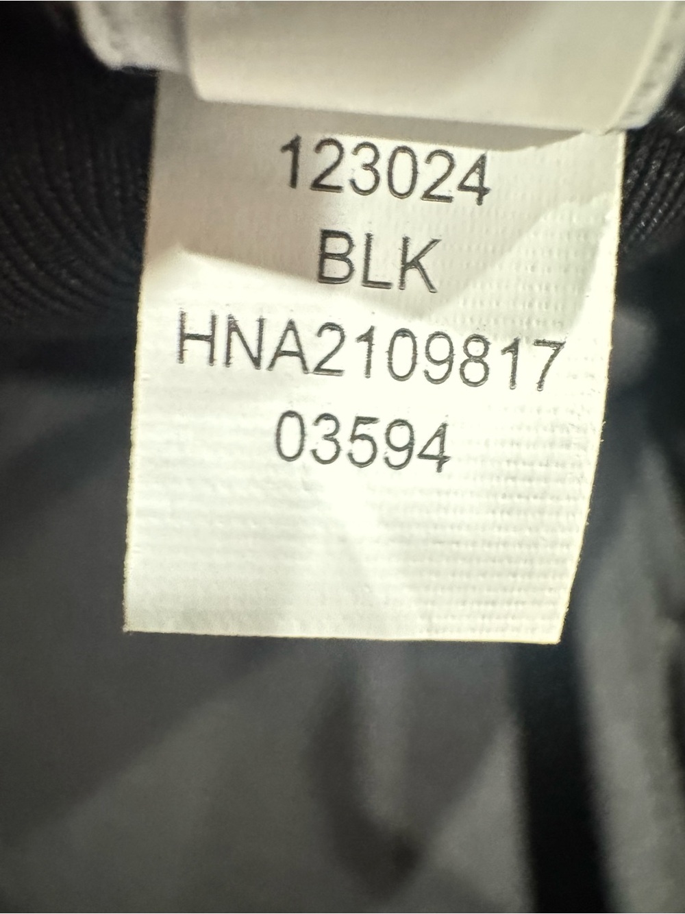 NWT- DKNY Black One-Piece Swimsuit with Ring Strap Detail. - Picture 12 of 16